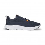 4r Puma 378185-02 FTR Connect running shoe - navy/white/orange
